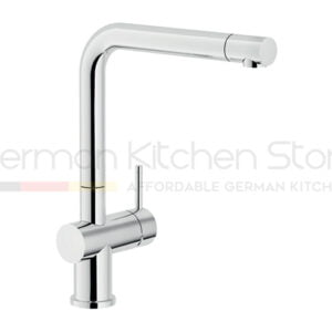 Carlo nobili high pressure single lever mixing tap live - Chrome