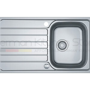 Franke Built-in sink spark skx 611-86