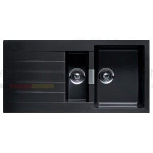 Schock built in sink patos d-150 made of cristadur - Magma