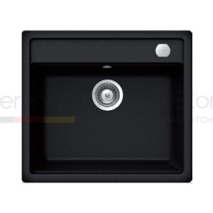 Schock built in sink mono n-100 fb rd5 made of cristadur - Magma