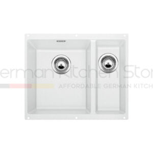 BLANCO SUBLINE 340/160-U WHITE