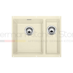 BLANCO SUBLINE 340/160-U JASMIN