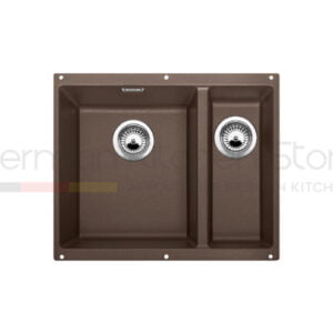 BLANCO SUBLINE 340/160-U COFFEE