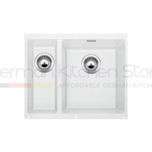 BLANCO SUBLINE 340/160-U WHITE
