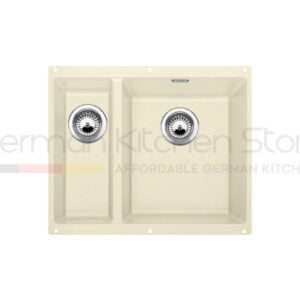 BLANCO SUBLINE 340/160-U JASMIN