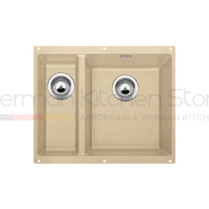 BLANCO SUBLINE 340/160-U CHAMPANGE