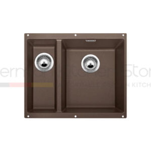 BLANCO SUBLINE 340/160-U COFFEE