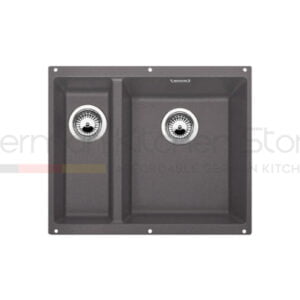 BLANCO SUBLINE 340/160 ROCK GREY