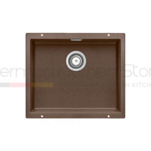 BLANCO SUBLINE 500-U NUTMEG