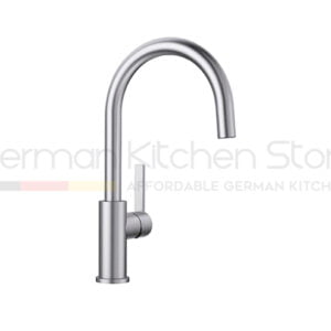 BLANCO CANDOR-S BRUSHED STAINLESS STEEL