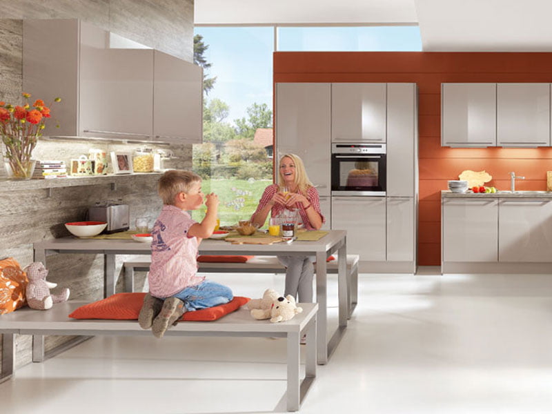 Add personality to your kitchen