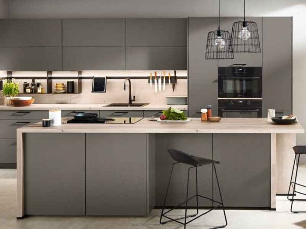 Latest contemporary kitchen trends by German Kitchen Store