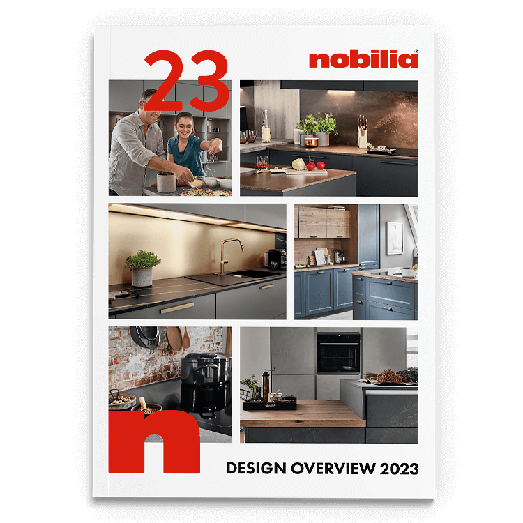 Nobilia Kitchens - Download 2023 Nobilia Kitchens Brochure