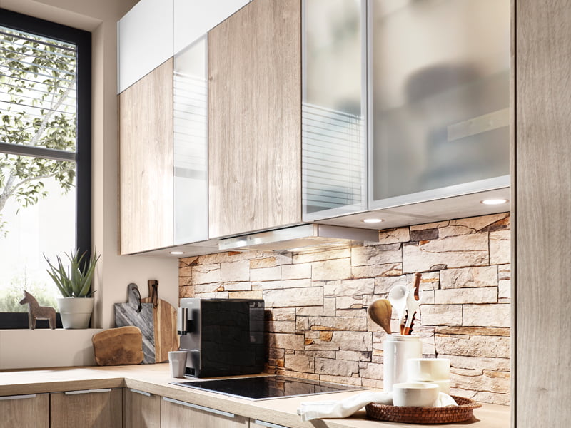 german kitchen splashbacks