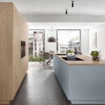 Senso handleless nobilia kitchen