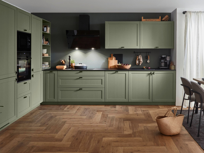 The Colour Story for Nobilia Kitchens 2026