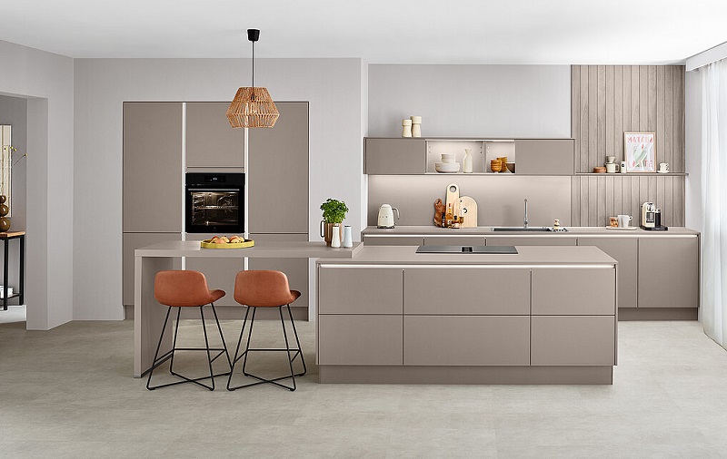 New for 2026 Laser Machiatto kitchen range
