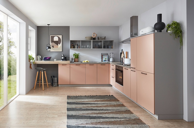 Senso kitchen collection new Machiatto colour 2026