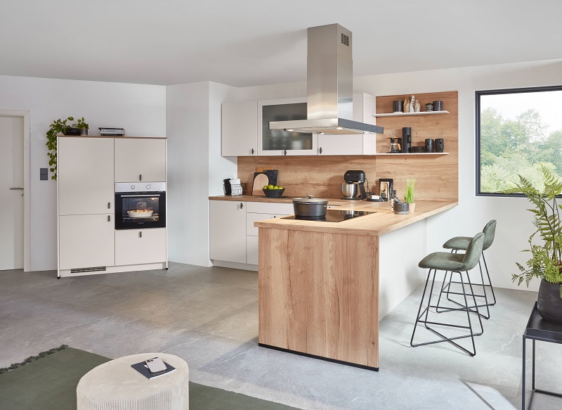 Softline Nobilia 2026 range in white