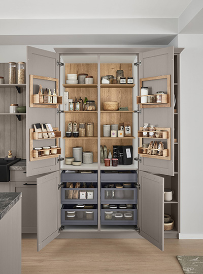 Nobilia Frame Collection Larder Storage Unit