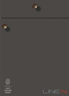 Softline Coffee 505 new colour 2026 Nobilia