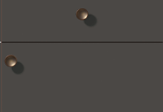 Softline Coffee with anti fingerprint coating