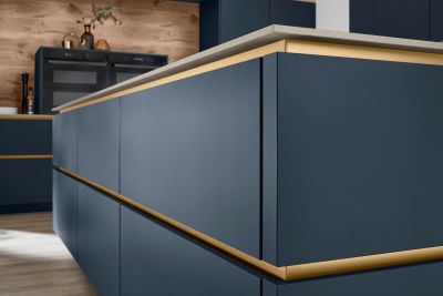 Supermatt Easytouch german kitchen